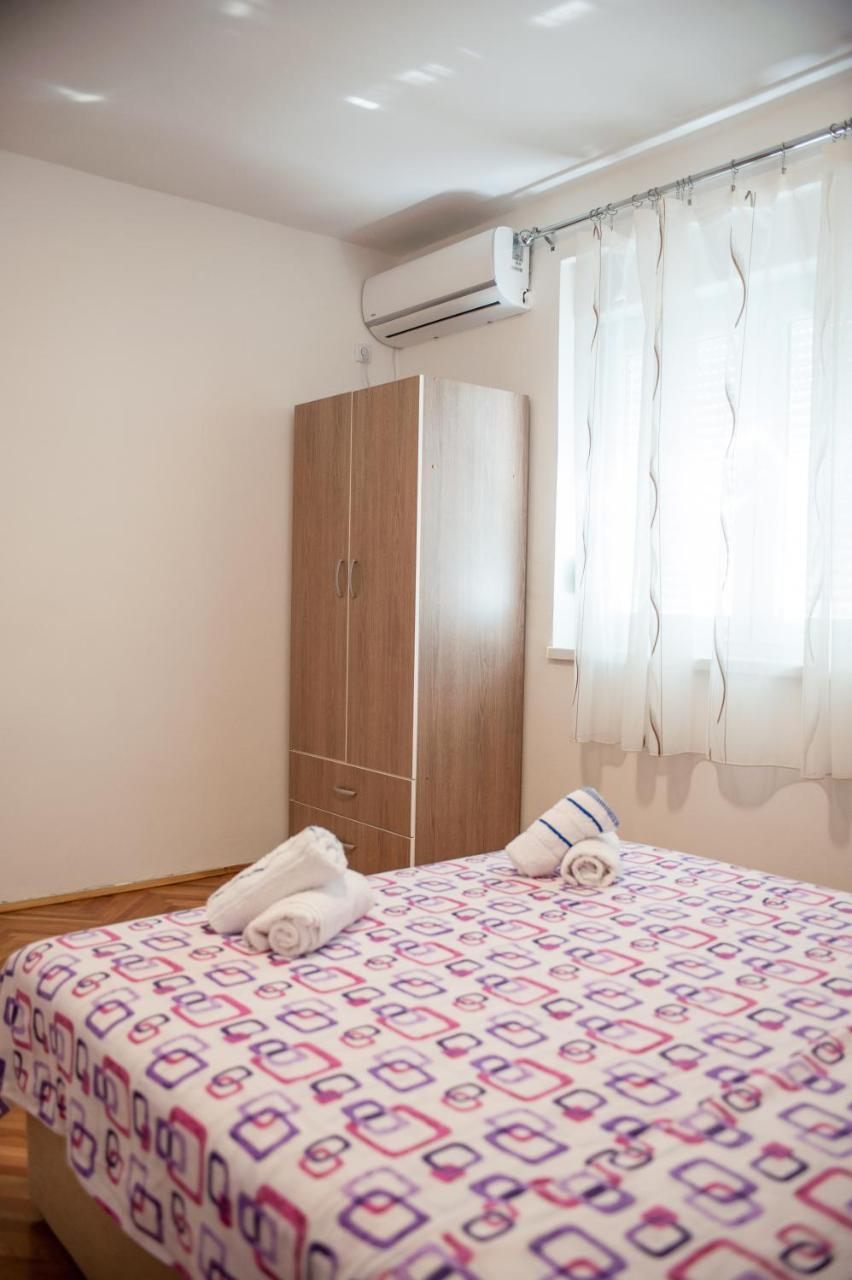 Апартаменты Apartman Nikola Требинье Экстерьер фото